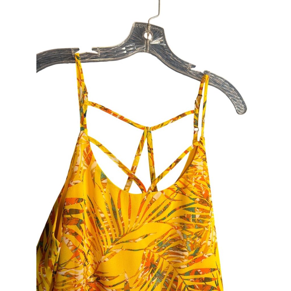 Staccato Strappy Tank Top - Picture 5 of 9